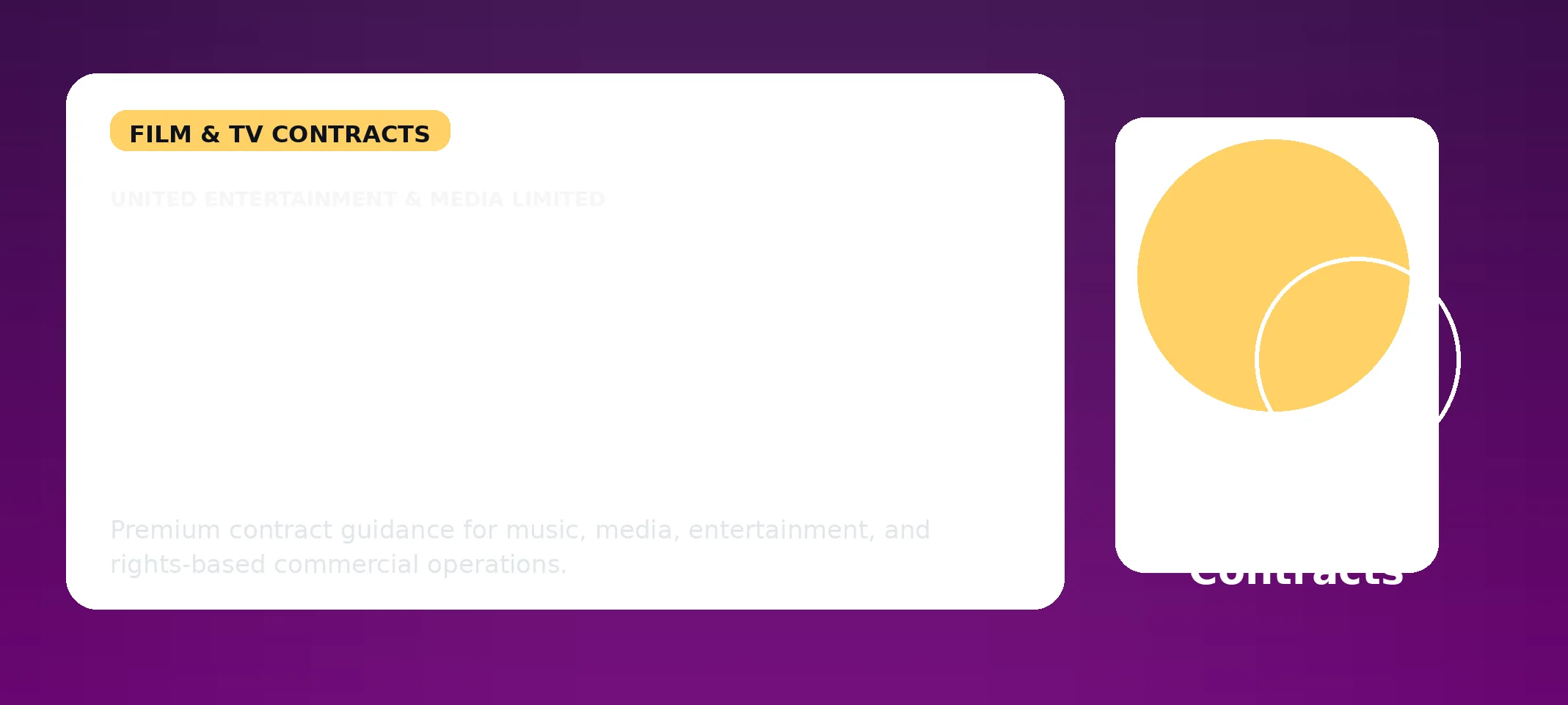 What Is a Distribution Agreement (Film & TV)?