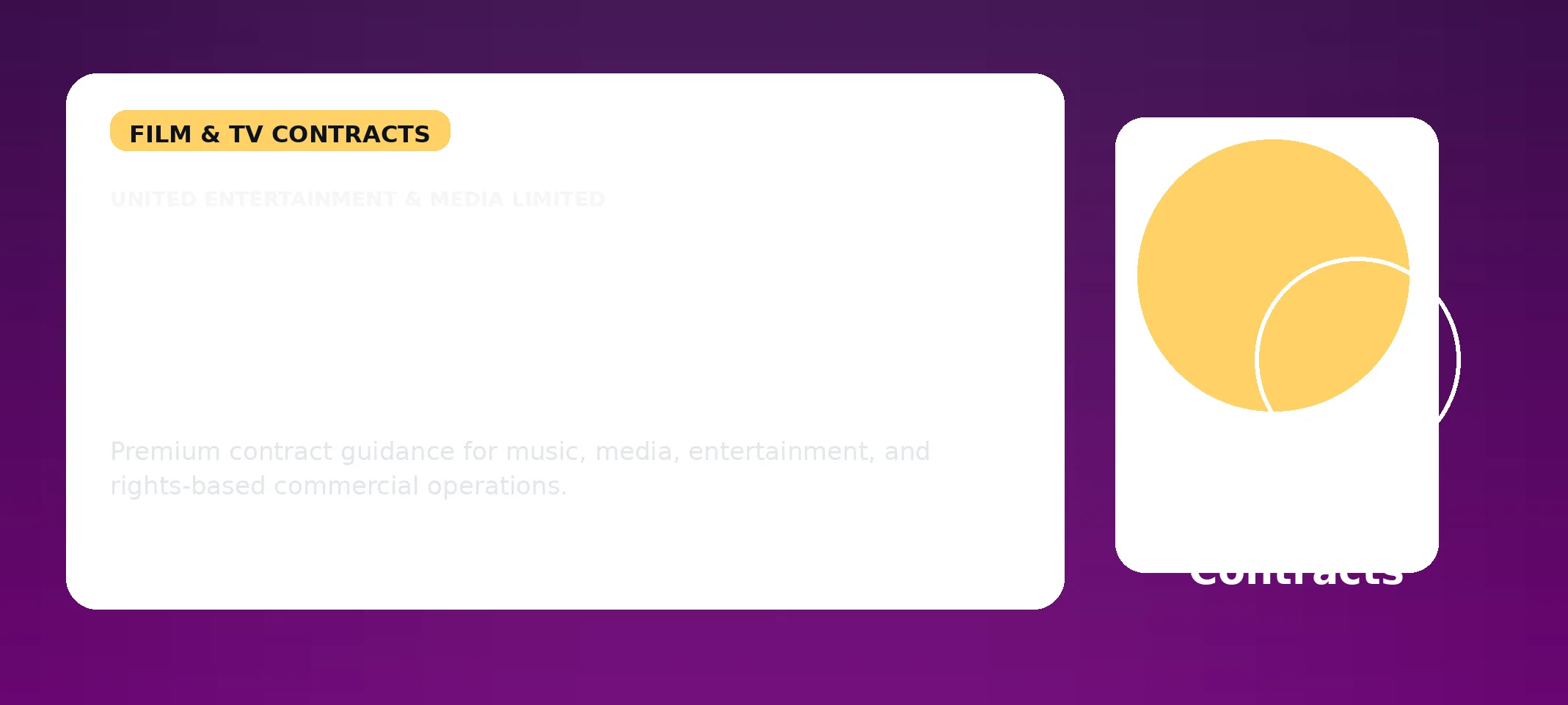What Is a Screenwriter Agreement?
