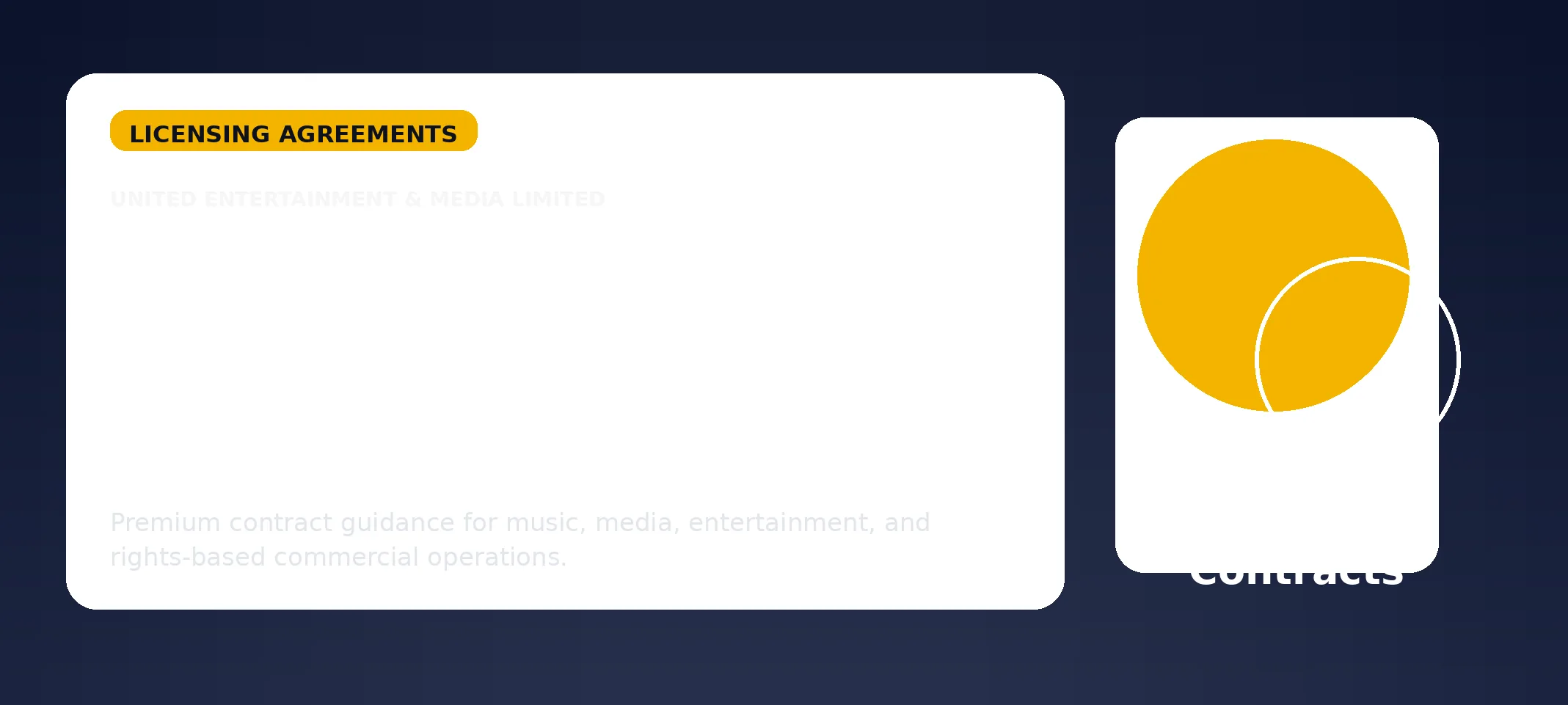 What Is a Commercial Advertising Music License?