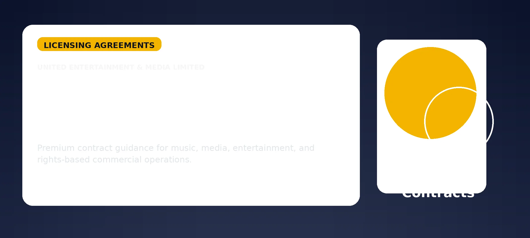 What Is a Production Music License?